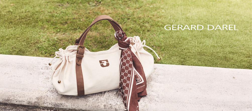gerard darel
